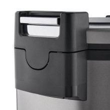 Kaitinimo Puodas - Cuckoo CR-3055 5400ml 1460W Teflonu Padengtas Juodas Nerūdijančio Plieno