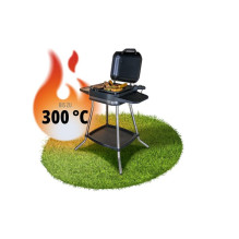 Electric Grill - Unold Jimmi 58585 300°C Removable Non-Stick Grilling Board