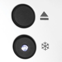 Skrudintuvas - Russell Hobbs Colours Plus 2S 2-Slot Extra-Wide Raudonas