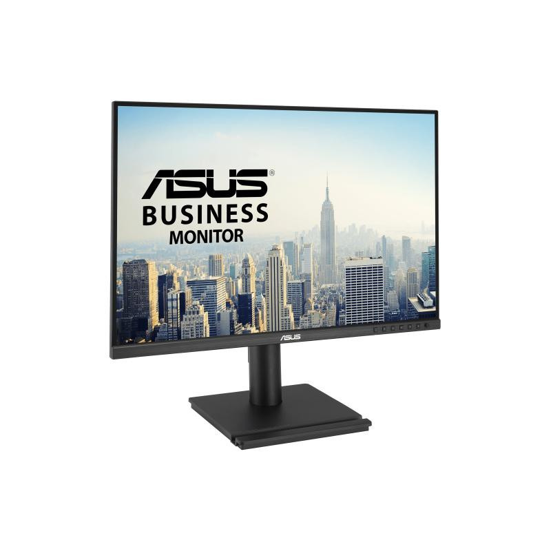 Monitorius - Asus BE248CFN 24&quot;, TFT / LCD, 610x140x420 mm, Juodas