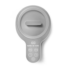 Electric Kettle - Neno Aqua 1.1L Adjustable Temperature 800W Grey, White