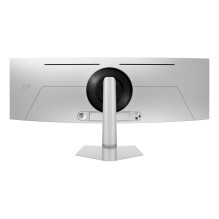Monitor - Samsung LS49DG910SUXEN 46', Curved Screen, Silver