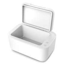 Namų Įranga - CALOR Drėgnų Servetėlių Šildytuvas 220-240V LED Ekranas 260x169x120mm