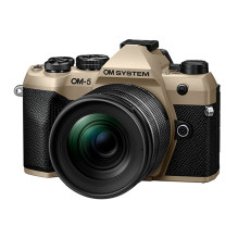 Olympus OM SYSTEM OM-5 Mark...