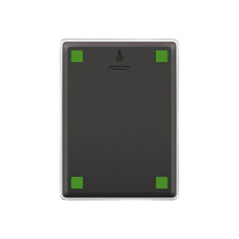 Kitchen Scale - Soehnle Page Profi 300 20kg Capacity LCD Display Glass White