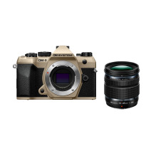 Olympus OM SYSTEM OM-5 Mark II + M.ZUIKO DIGITAL ED 12-45mm F4 PRO (Sand Beige)