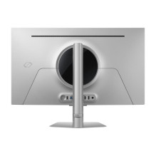 Monitorius - Samsung Odyssey OLED G8 32&quot;, 3840x2160, 240Hz, 99% DCI-P3, Sidabrinis