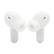 Wireless Headphones - JBL Tune Beam 2 With Adaptive Noise Cancelling 48h Battery Life White