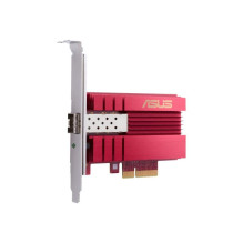 Network Card - ASUS XG-C100F PCI-Express Fiber Optic High-Speed Transmission