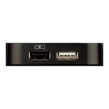 USB Hub - D-Link DUB-H4 4-Port USB 2.0 Hub 480 Mbit / s