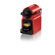 Kavos Aparatas - Krups Nespresso Inissia XN1005 19-bar 0.7L Raudonas
