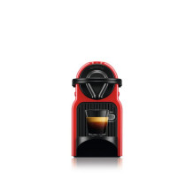 Kavos Aparatas - Krups Nespresso Inissia XN1005 19-bar 0.7L Raudonas