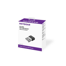 Network Adapter - Netgear A6150 AC1200 Dualband USB Mini Adapter