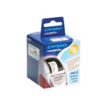 Labeling Tape - Dymo 99010 Address Label BPA-free FSC-certified White