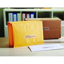 Labeling Tape - Dymo 99013 Euro Large Address Labels FSC Certified BPA Free