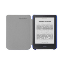 E-Book Reader Accessory - Kobo Clara Basic Sleepcover 195x125x20 mm Cobalt Blue