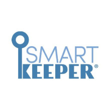 Tinklo Įrenginys - SmartKeeper MSD04PKGY 4 Micro SD Prievado Blokatoriai Mini Pilki