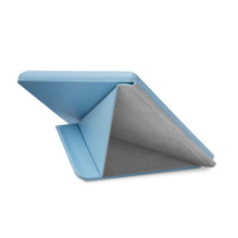 El. Knygų Skaityklės Priedas - Kobo Libra Miego Dėklas 195x155x20 mm Tamsiai Mėlynas