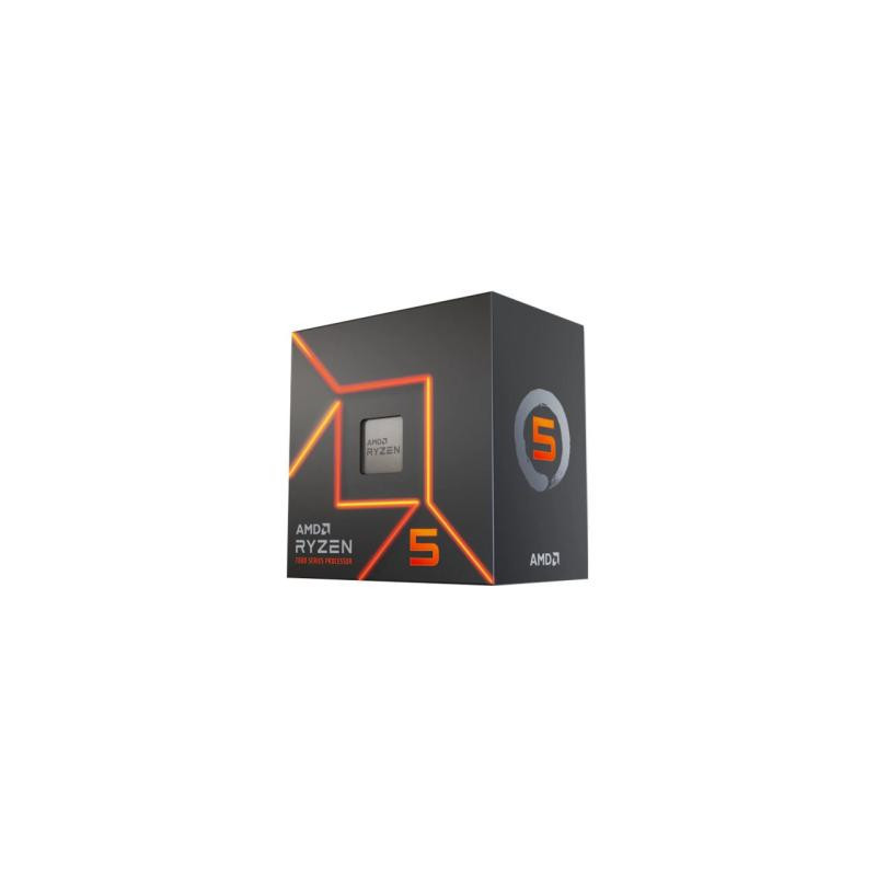 Procesorius - AMD Ryzen 5 7600 3.8 GHz AM5 Socket 38MB Cache