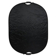Lighting Modifier - Oval Oval Reflector 90x120cm 5in1 with Handles