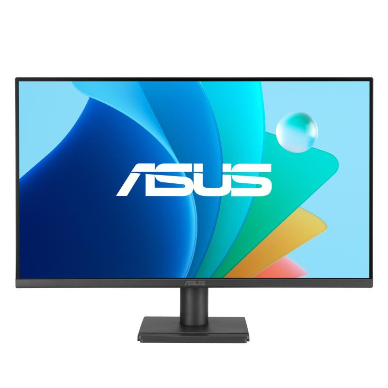 Monitorius - ASUS VA279HG 27&quot;, Full HD, 120Hz, HDMI, VGA, Juodas