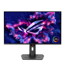 Monitorius - ASUS ROG Strix XG27UCDMG 27&quot;, 4K, QD-OLED, 240Hz, Juodas