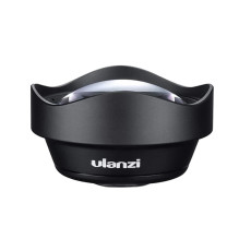 Phone Lens - Ulanzi 75mm 10x Macro Lens for Smartphones, Aluminum