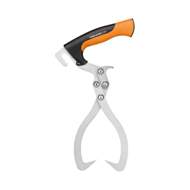 Tool Accessory - Fiskars Wood Hook 303mm Steel 780g Black Orange