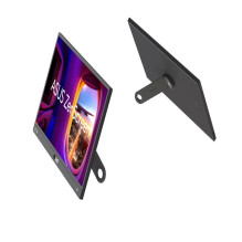 Nešiojamas Monitorius - ASUS ZenScreen MB166CR 15&quot;, FHD, Nešiojamas, USB-C, Juodas