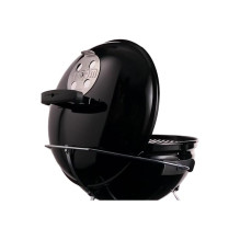 Grilis - Weber Smokey Joe Premium 37cm Anglies Juodas