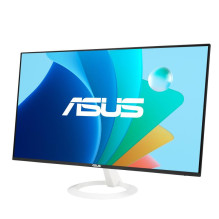 Monitor - ASUS VZ24EHF-W 23.8', FHD, IPS, 100Hz, White