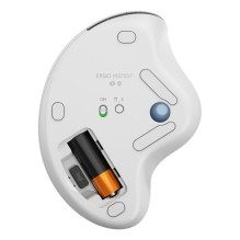 Input Device - Logitech Ergo Series ERGO M575S Trackball Wireless Bluetooth USB