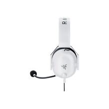 Headphones - Razer BlackShark V2 X 50mm speakers 7.1 surround sound white