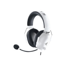 Headphones - Razer BlackShark V2 X 50mm speakers 7.1 surround sound white
