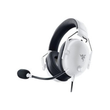 Headphones - Razer BlackShark V2 X 50mm speakers 7.1 surround sound white