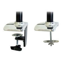 Monitor Mount - Ergotron LX Desk Mount LCD Cradle 34' 11.3kg Capacity Full Motion