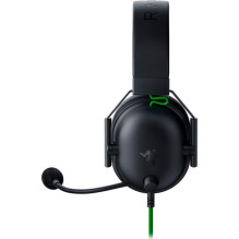 Headphones - Razer BlackShark V2 X USB 50mm Speakers 7.1 Surround Sound