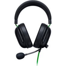 Headphones - Razer BlackShark V2 X USB 50mm Speakers 7.1 Surround Sound