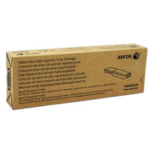 Toner Cartridge - Xerox C400 C405 106R03529 Yellow 8k Pages