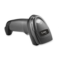 Barcode Scanner - Zebra DS2208 Rugged Ergonomic Design With Multiple Connectivity Options