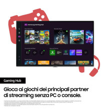 Monitorius - Samsung M70D 32&quot;, TFT / LCD, 830 x 480 x 125 mm