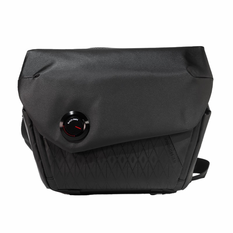 Camera Case - VSGO V-BP04 Padded 1 Camera 2 Lenses Waterproof Black