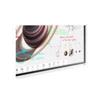 Digital Interactive Display - Samsung WM65B FLIP 65', UHD Multi-Touch 4K (LH65WMBWBGCXEN)