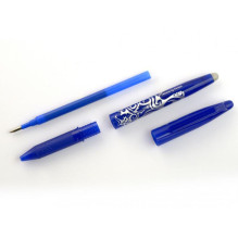 Rašymo Priemonė - Pilot Frixion Ball BL-FR7-L 0.4mm Mėlyna