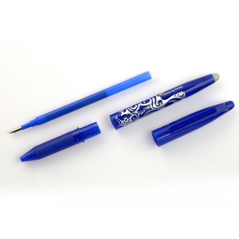Writing Instrument - Pilot Frixion Ball BL-FR7-R 0.4mm Red