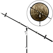 Stand - MITOYA mty-F2 120 cm Reflector Stand with 16 mm Stem