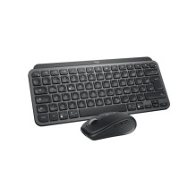 Keyboard and Mouse Set - Logitech MX Keys Mini Wireless Keyboard and Mouse Bluetooth