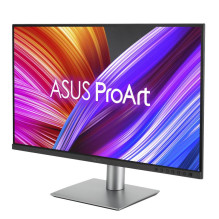 Monitorius - ASUS ProArt Display PA329CRV 32&quot;, 4K, HDR, USB-C, DCI-P3 98%, Juodas, Sidabrinis