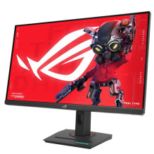 Monitorius - ASUS ROG Strix XG27UCG 27&quot;, 4K, 320Hz, Fast IPS, Type-C, Juodas