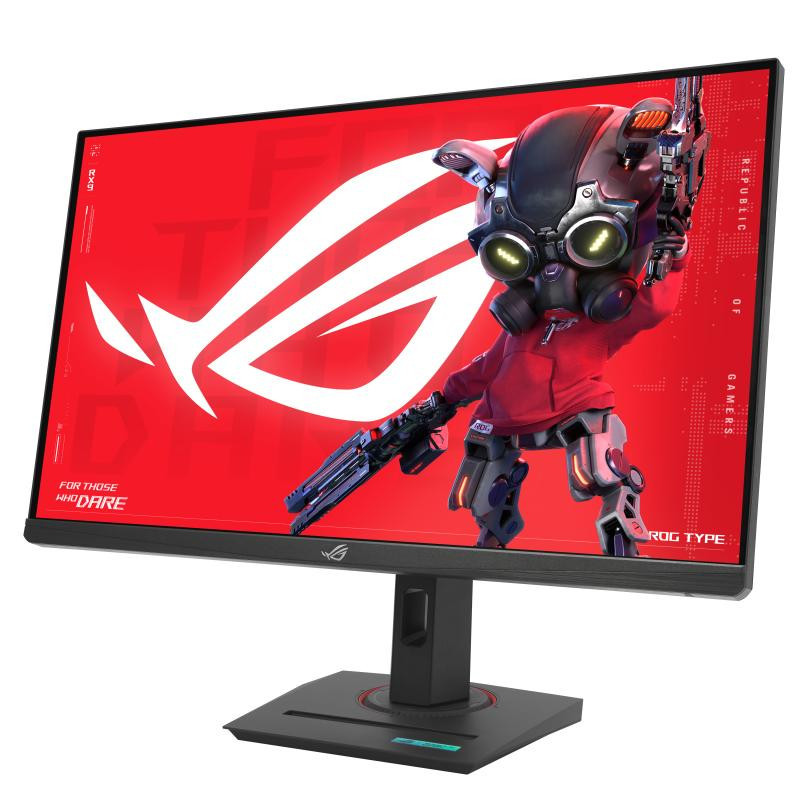 Monitorius - ASUS ROG Strix XG27UCG 27&quot;, 4K, 320Hz, Fast IPS, Type-C, Juodas